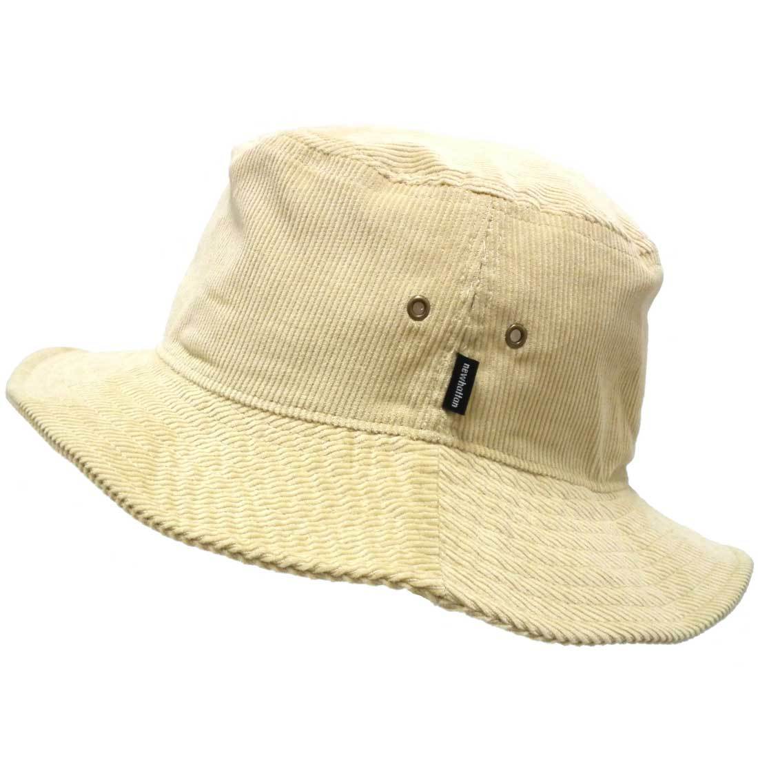LOEWE コーデュロイ イエローバケットハット 57【大幅値下げ】 ロエベ LOEWE コーデュロイパネルバケットハット K664H03X03