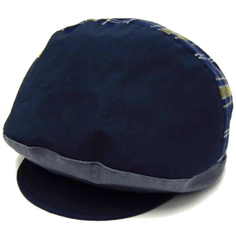 楽しい 3wayキャスケット 帽子 ユニセックス ベレー帽 キャスケット ハンチング 約59cm ゆったりバルーンシルエット hat-1425｜hy-link｜04