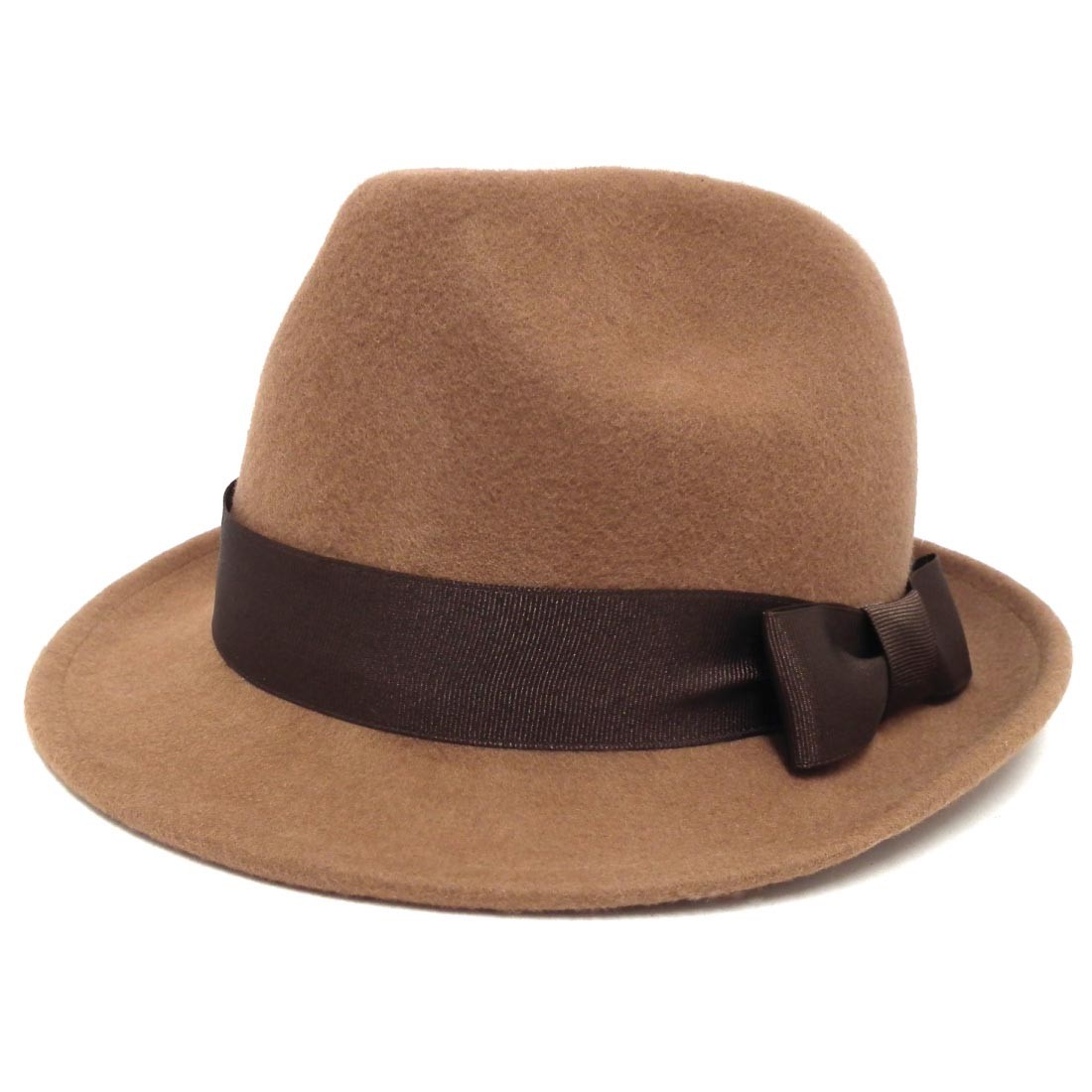 高級フェルトハット 帽子 レディース メンズ 秋冬 56cm hat-921