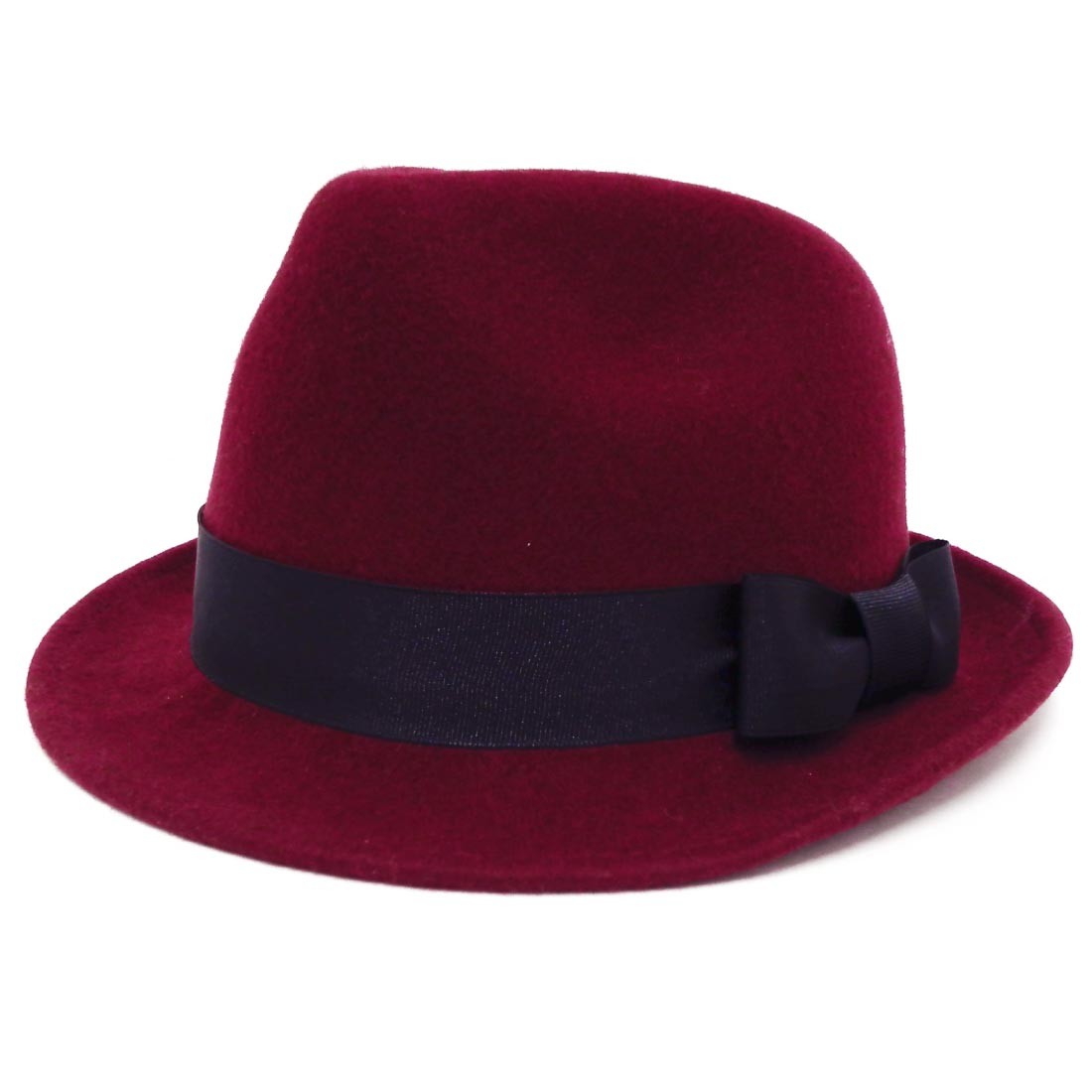 高級フェルトハット 帽子 レディース メンズ 秋冬 56cm hat-921 高級フェルトハット 帽子 レディース メンズ 秋冬 56cm hat-921