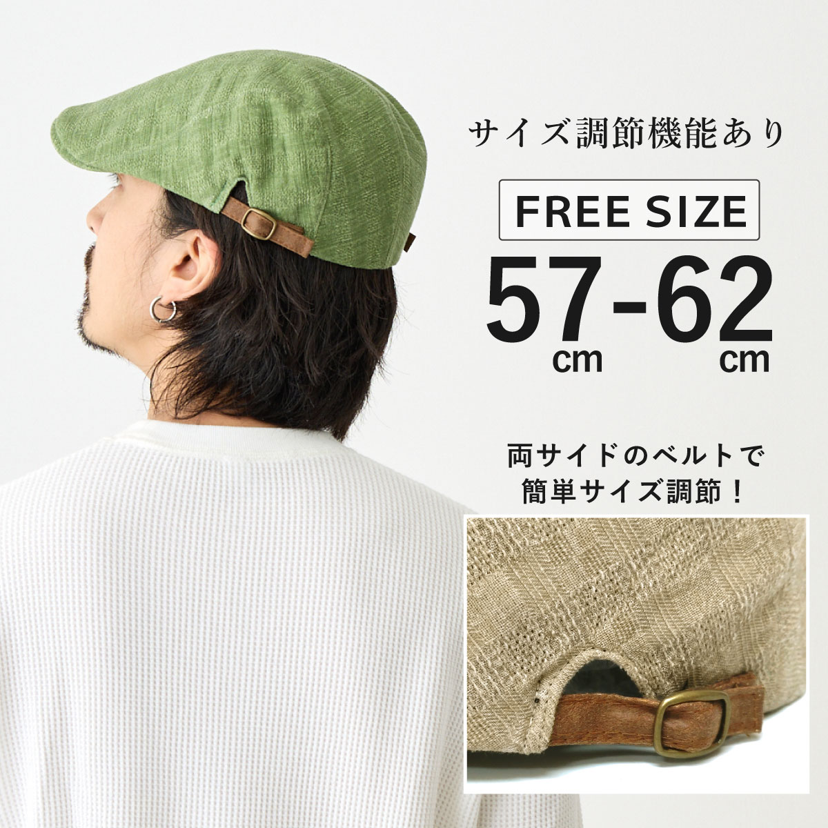 バーバリー　黒のハンチング　キャスケット 刺繍ロゴ　調整可　コットン素材　57 楽天市場】バーバリー ハンチングの通販