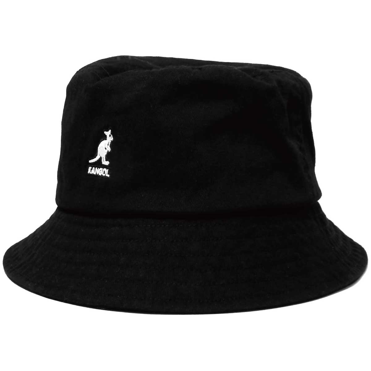 KANGOL バケットハット 帽子 メンズ 春夏 Washed Bucket 57cm - 63cm 