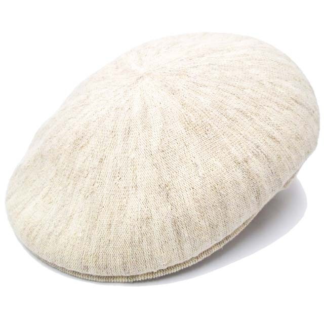 KAN GOLハンチング KANGOL（カンゴール） ハンチング帽 メンズ 帽子 大きい Linen504 軽量