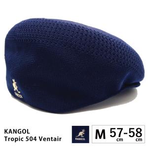 KANGOL ハンチング帽 メンズ 父の日 帽子 大きい TROPIC 504 VENTAIR 57...