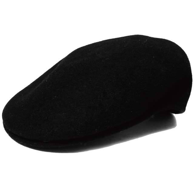 KANGOL ハンチング帽 Wool 504 大きい 帽子 メンズ ゴルフ ウール素材 kan-19...