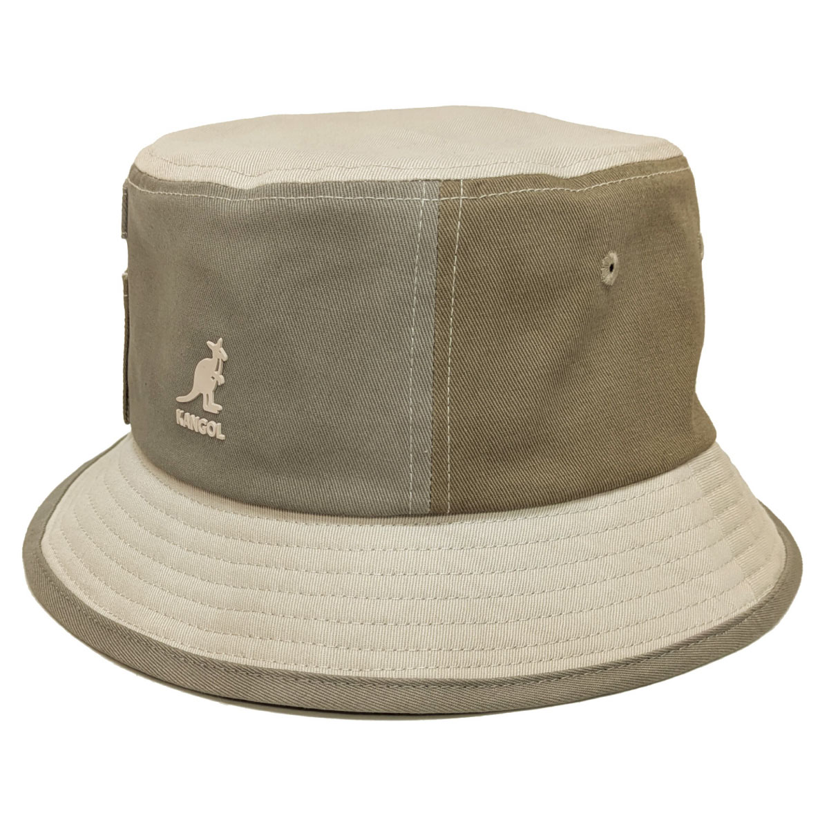 KANGOL（カンゴール） 帽子 バケットハット 綿 ポケット サイズ調節