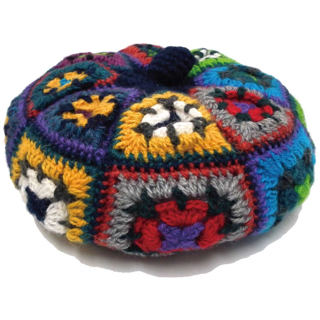 手編み ベレー帽 編み方の商品一覧 通販 - Yahoo!ショッピング
