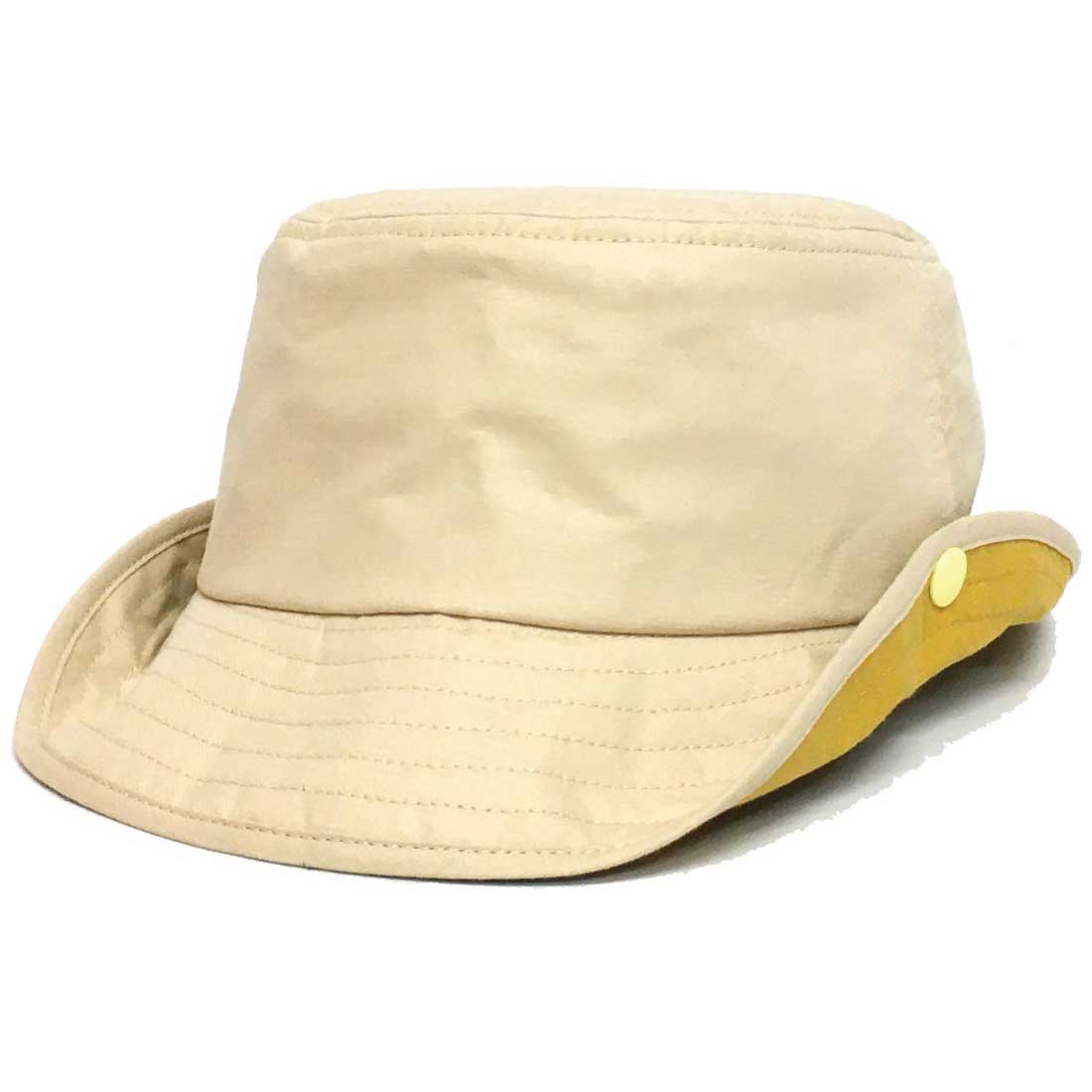 キッズ 帽子 コカゲル 体感-10℃ UV99.9％カット 日よけ 2way ハット 春夏 涼しい ...