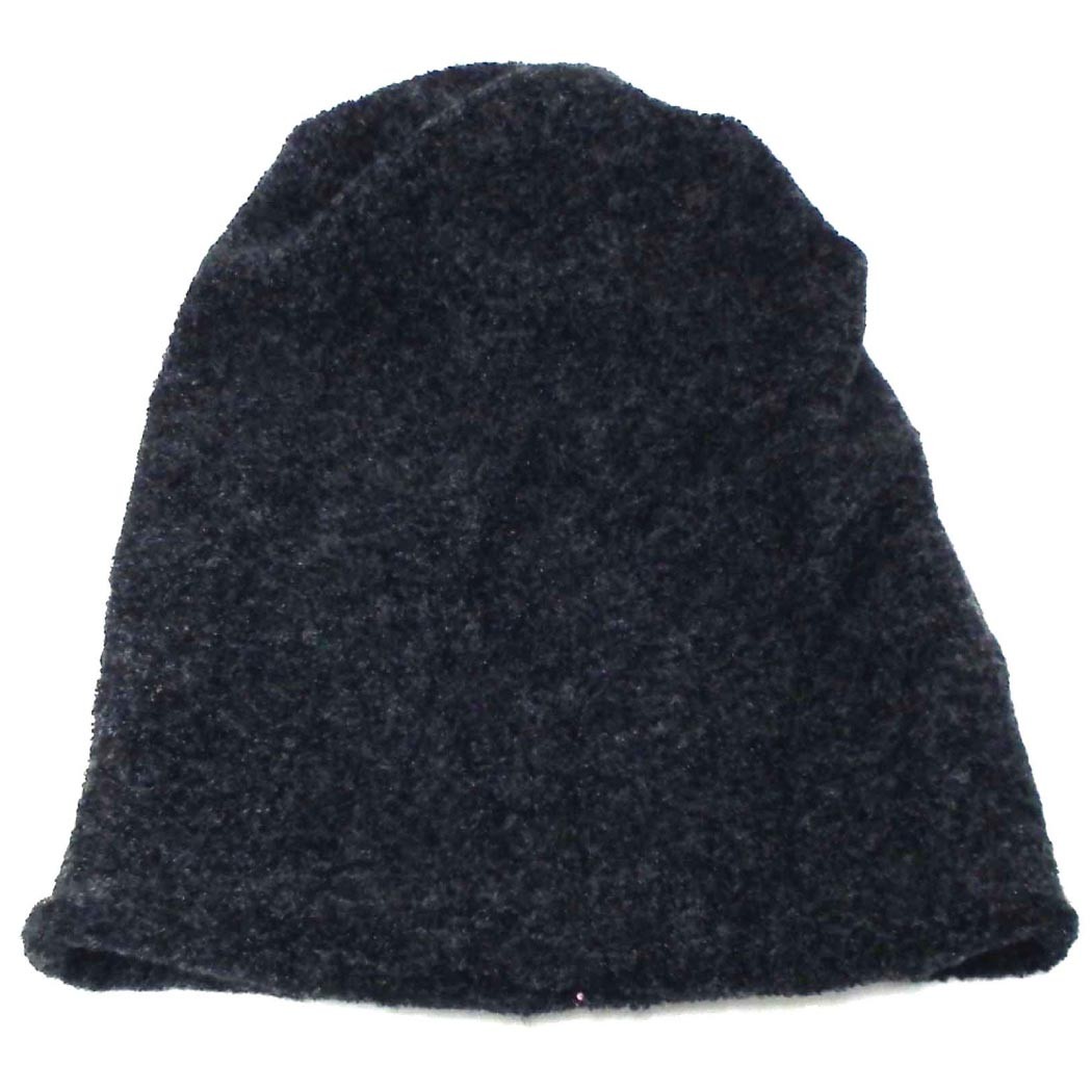 暖かニットワッチ 帽子 メンズ ニット帽 秋冬 レディース もっちり伸びる もこもこ ブークレニット knit-1596｜hy-link｜04