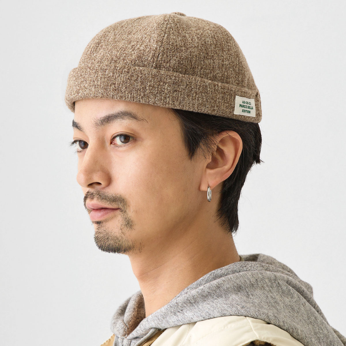 帽子 Fitman Mr.FATMAN / ミスターファットマン 】四季折々を彩る、頼りになる相棒