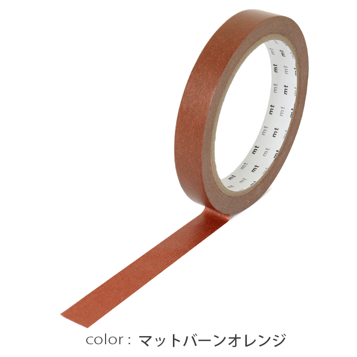 海外マステ 30枚 mt マスキングテープ パステル 幅15mm×7m （ マステ シール