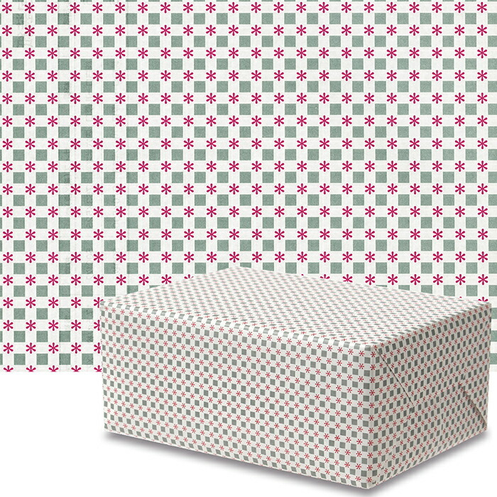 クーポン対象外 包装紙 ハピネス 四六半才判 100枚 ラッピングペーパー おしゃれ 和柄 シンプル ギフト 業務用 プレゼント 包装資材 幅753 長さ525mm Terahaku Jp