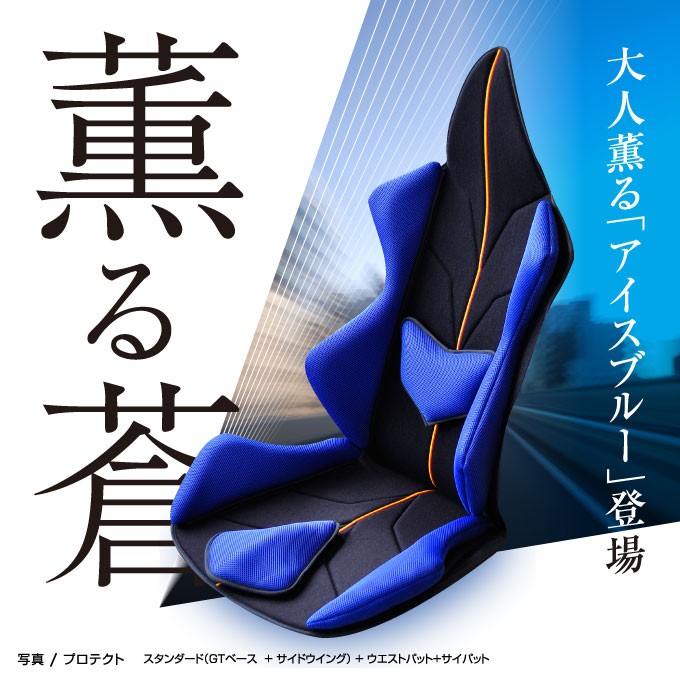代引き不可】【ミッションプライズ】【自動車専用】車の腰痛対策