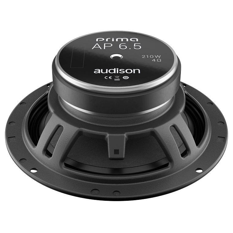 Audison オーディソン Prima APK165 16.5cm 2way スピーカー 正規品