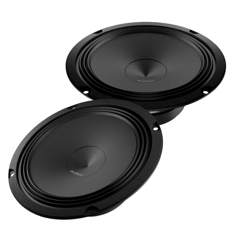Audison オーディソン Prima APK165Ω2 16.5cm 2way スピーカー