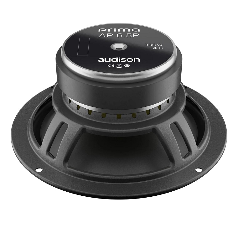Audison オーディソン Prima APK165P 16.5cm 2way スピーカー Audison オーディソン Prima APK165P 16.5cm 2way スピーカー