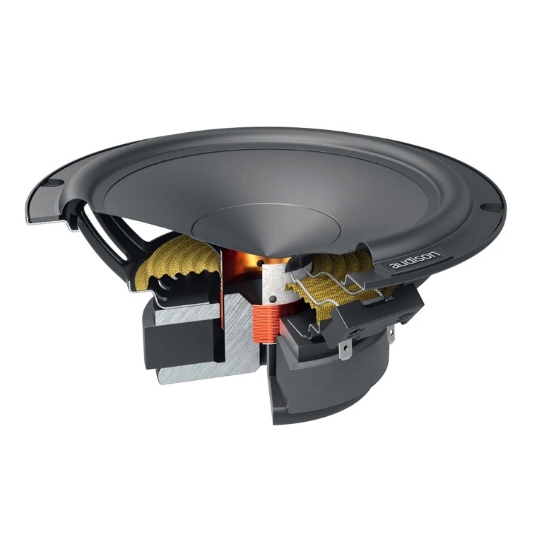 Audison オーディソン Prima APK165P 16.5cm 2way スピーカー 正規品