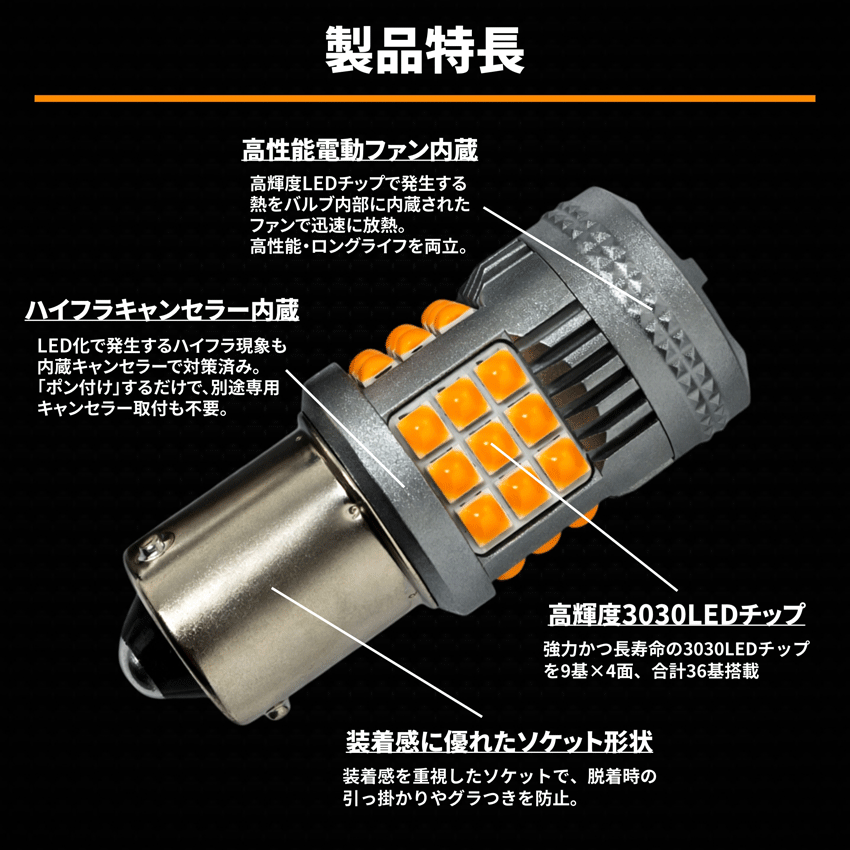マツダ MPV LY3P H18.2 〜 H28.3 爆光 ハイフラ防止 BrightRay S25