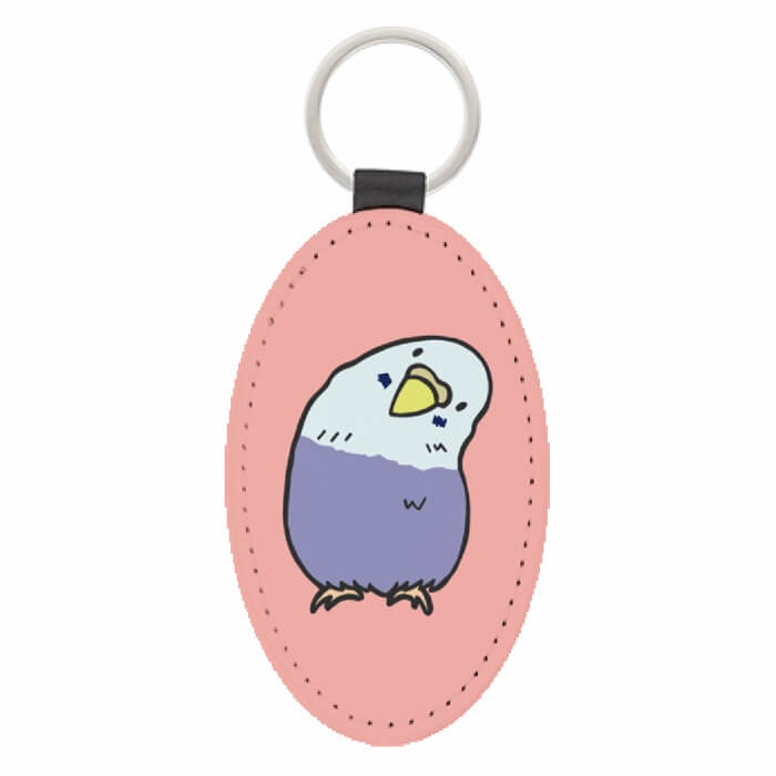 売れました　仲良し小鳥のペアチャーム 8ikh2.jpg