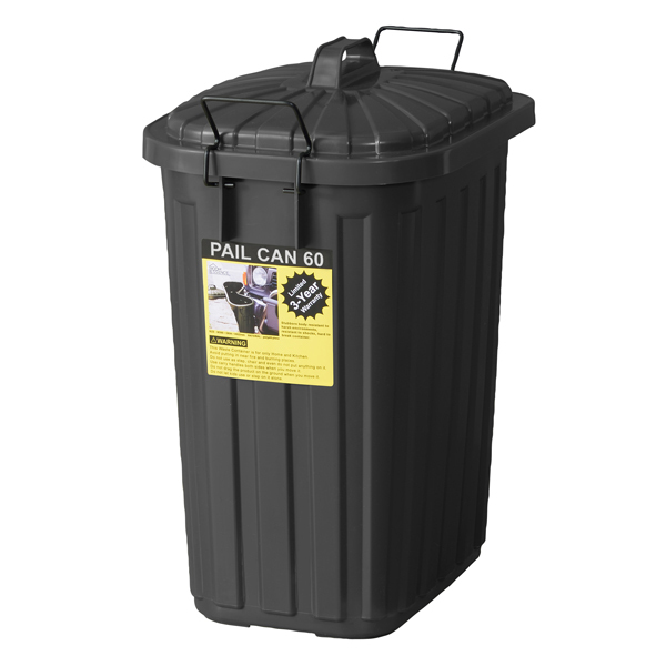 ダストボックス ゴミ箱 ペール缶60L |  | 01