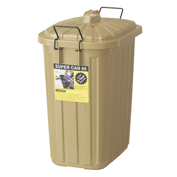 ダストボックス ゴミ箱 ペール缶60L |  | 04