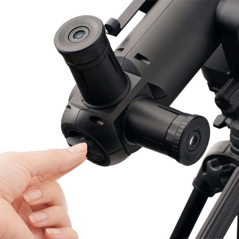 Vixen（ビクセン） お月見望遠鏡 ミルムーン 三脚セット 天体望遠鏡