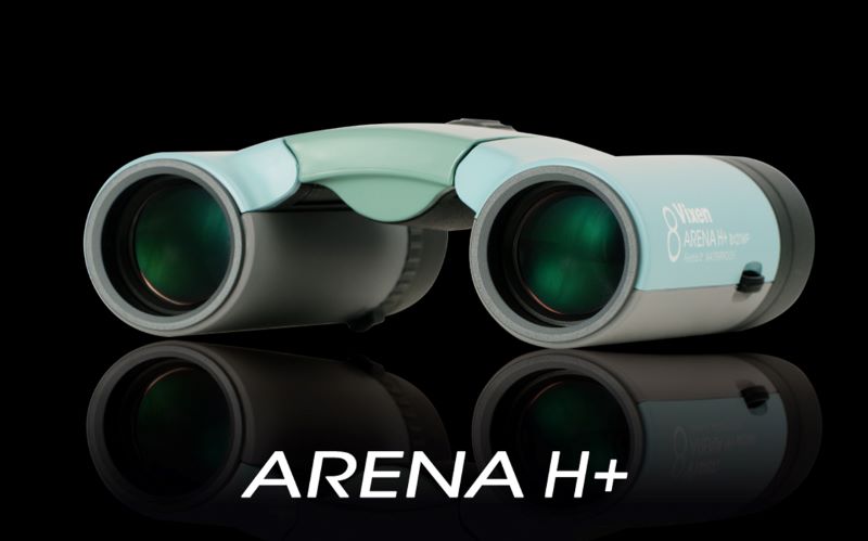 Vixen（ビクセン） VIXEN 8倍 双眼鏡 アリーナH+ 8x21WP 全5色 高性能