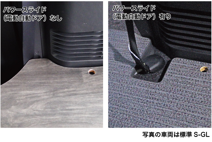 ハイエース 200系 標準S-GL カーゴフロアパネル 床張り フローリング（荷室のみ）プロ仕様 hyog製（8型）対応／トヨタ HIACE  スーパーGL レジアスエース : ヒョーグ - 通販 - Yahoo!ショッピング