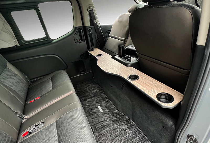 日産（NISSAN） NV350キャラバン プレミアムGX DX3/6人用 セカンド