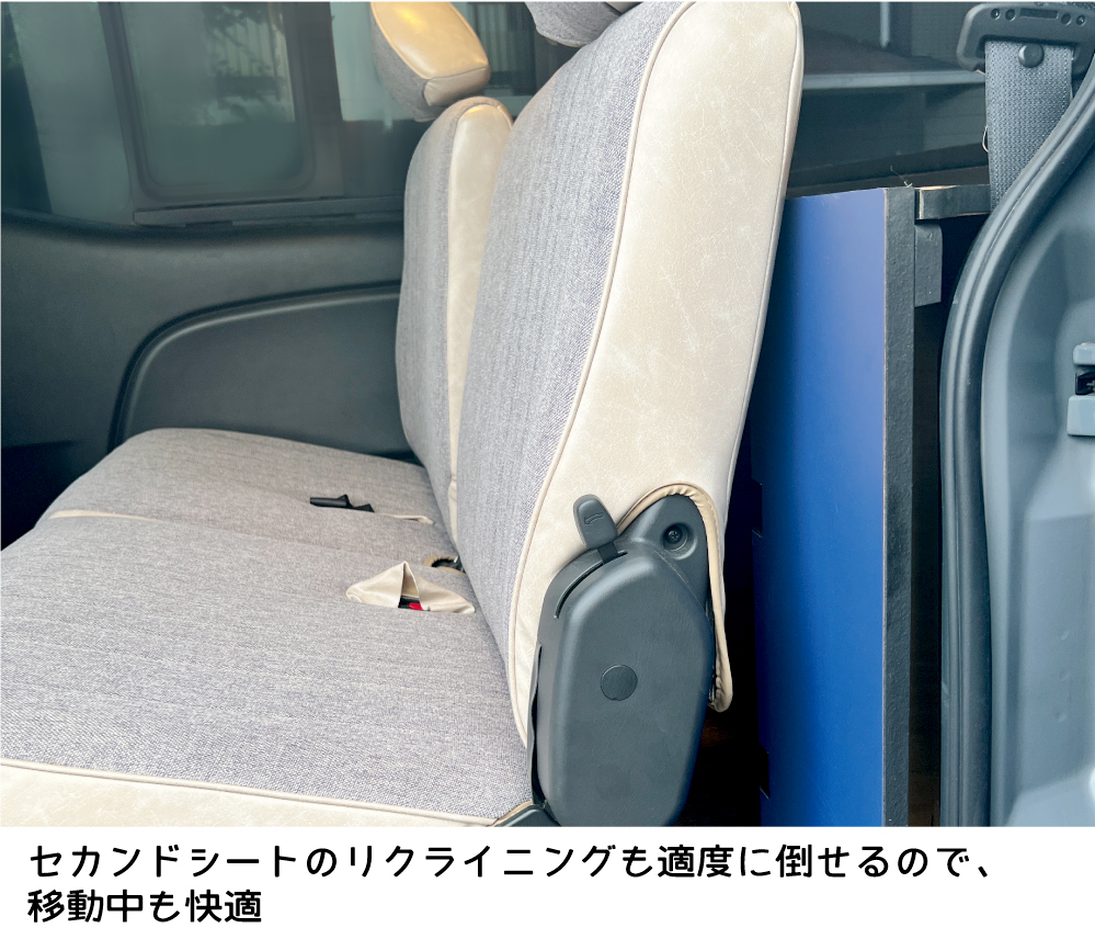 日産（NISSAN） キャラバン NV350 ベッドキット プレミアムGX用 LIT-B