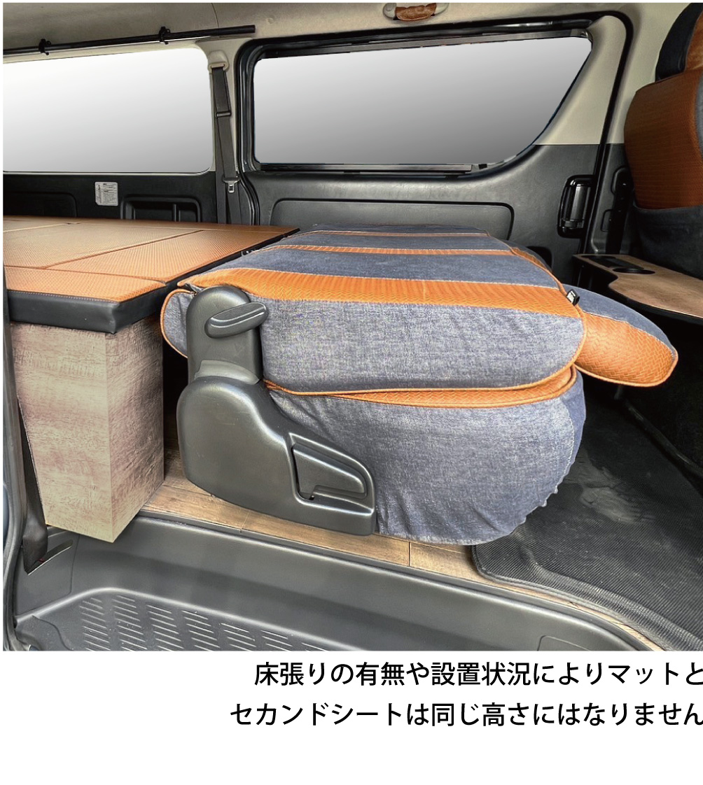 ハイエース ベッドキット ワイドS-GL用 BOX-DR(引き出し収納 ハイエース ベッドキット ワイドS-GL用 BOX-DR(引き出し収納