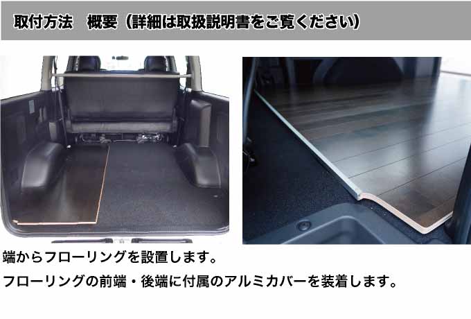 NV350キャラバン プレミアムGX用 簡易フローリングキット オートスライド無し車専用 : flooring-gx : ヒョーグ - 通販 -  Yahoo!ショッピング