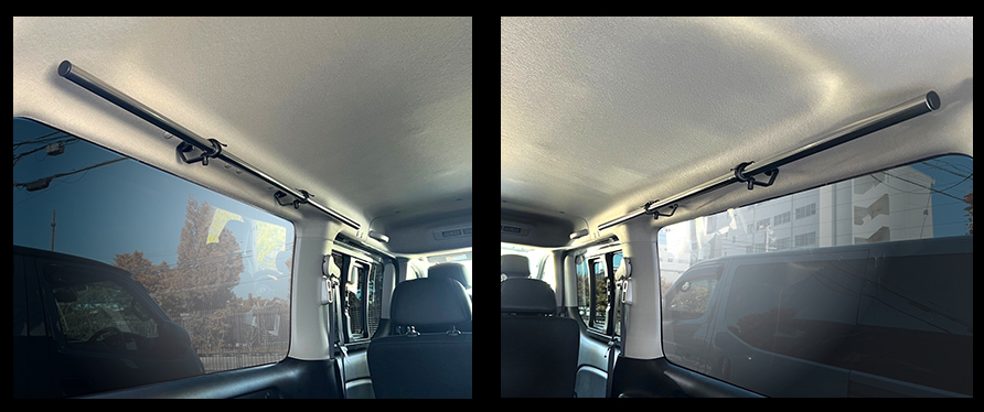 日産（NISSAN） NV350キャラバン プレミアムGX/NV350DX/NV350VX マルチ