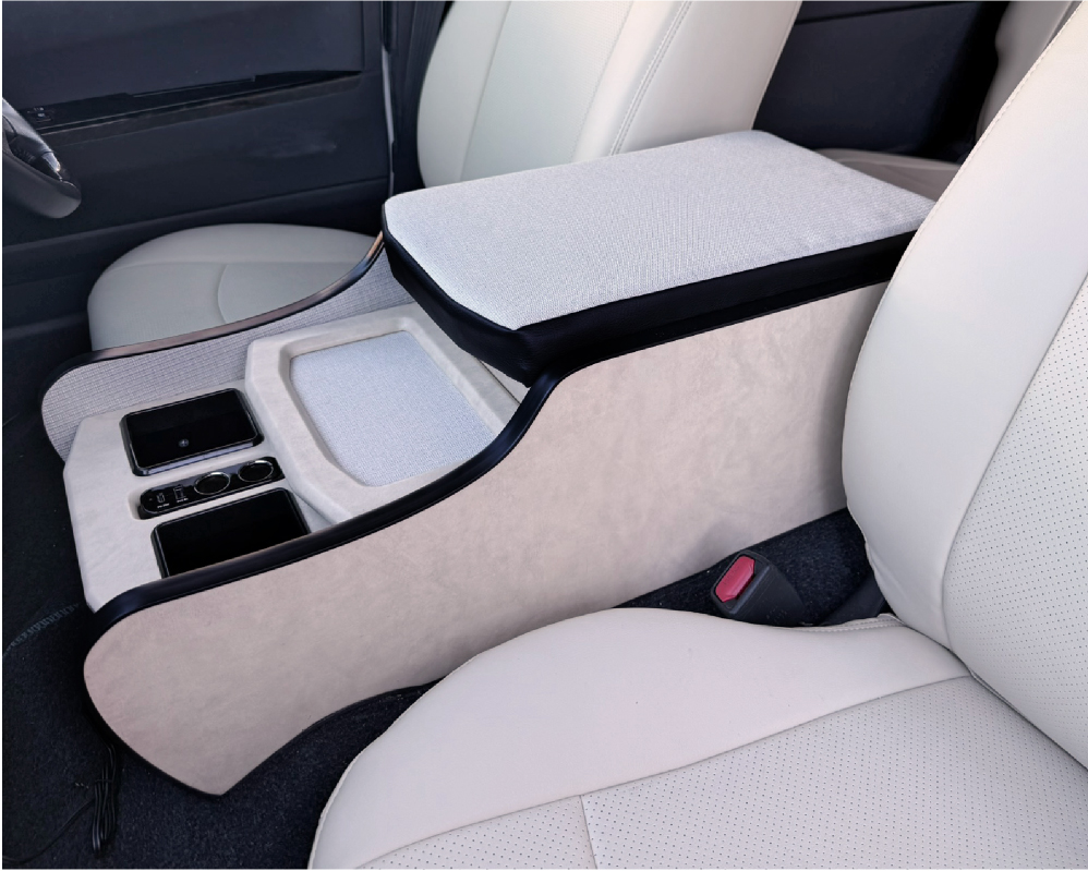 ハイエース センターコンソール Retro レトロ 標準S-GL用 トヨタ HIACE