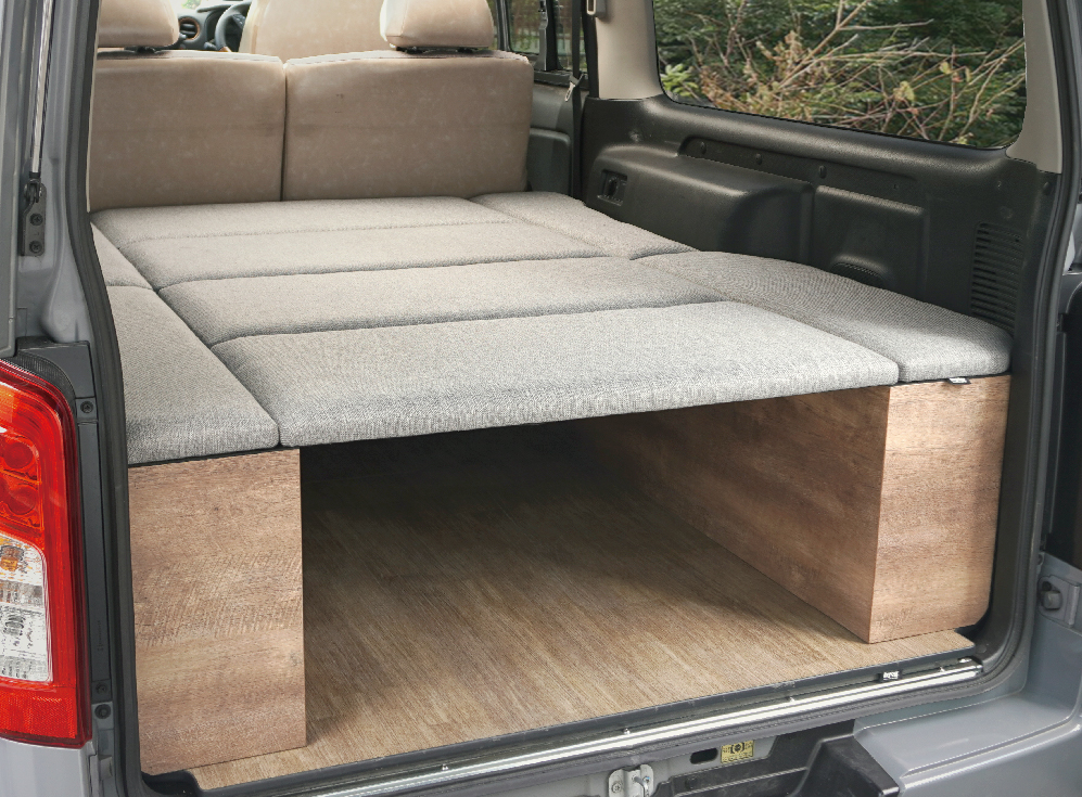 日産（NISSAN） NV350キャラバン ベッドキット LIT-B LOW style フェア