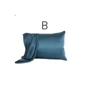 シルク　枕カバー 22匁 シルク100％ 封筒型 夏涼しい　肌ケア 乾燥対策 保温 保湿 静電気防止...