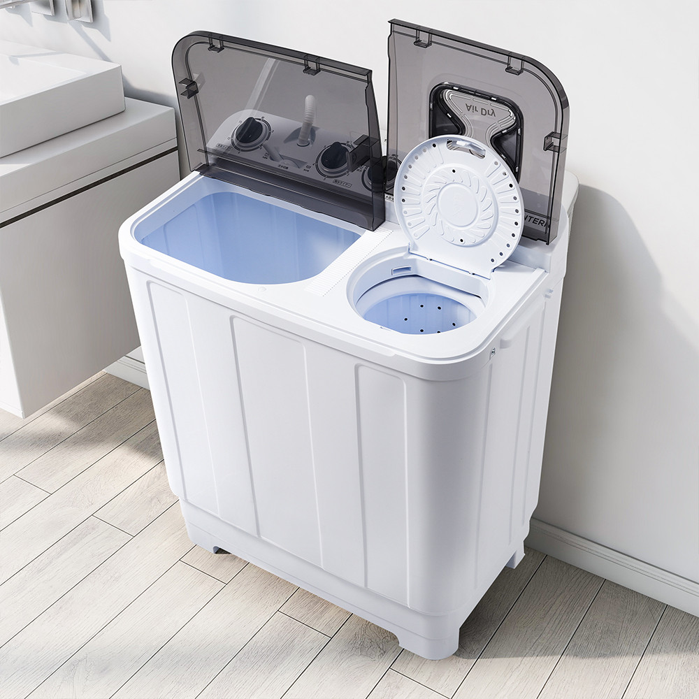 二槽式洗濯機 縦型洗濯機 洗濯7kg/脱水槽4.5kg 大容量 小型洗濯機 洗濯機 二槽式洗濯機 縦型洗濯機 大容量 家族用 洗濯7kg 脱水槽4.5kg