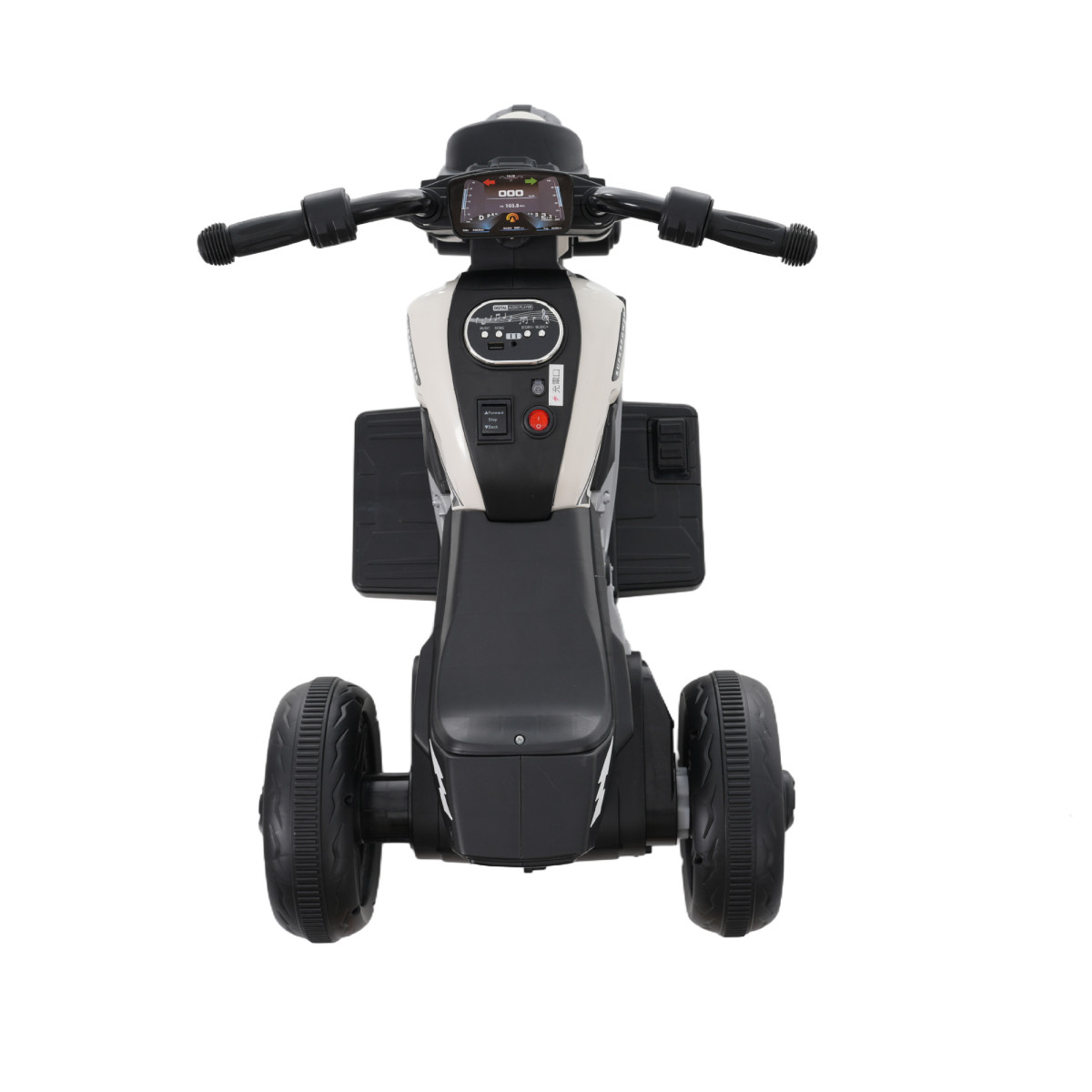 電動バイク 3輪バイク キッズバイク 電動乗用玩具 電動乗用バイク 乗用