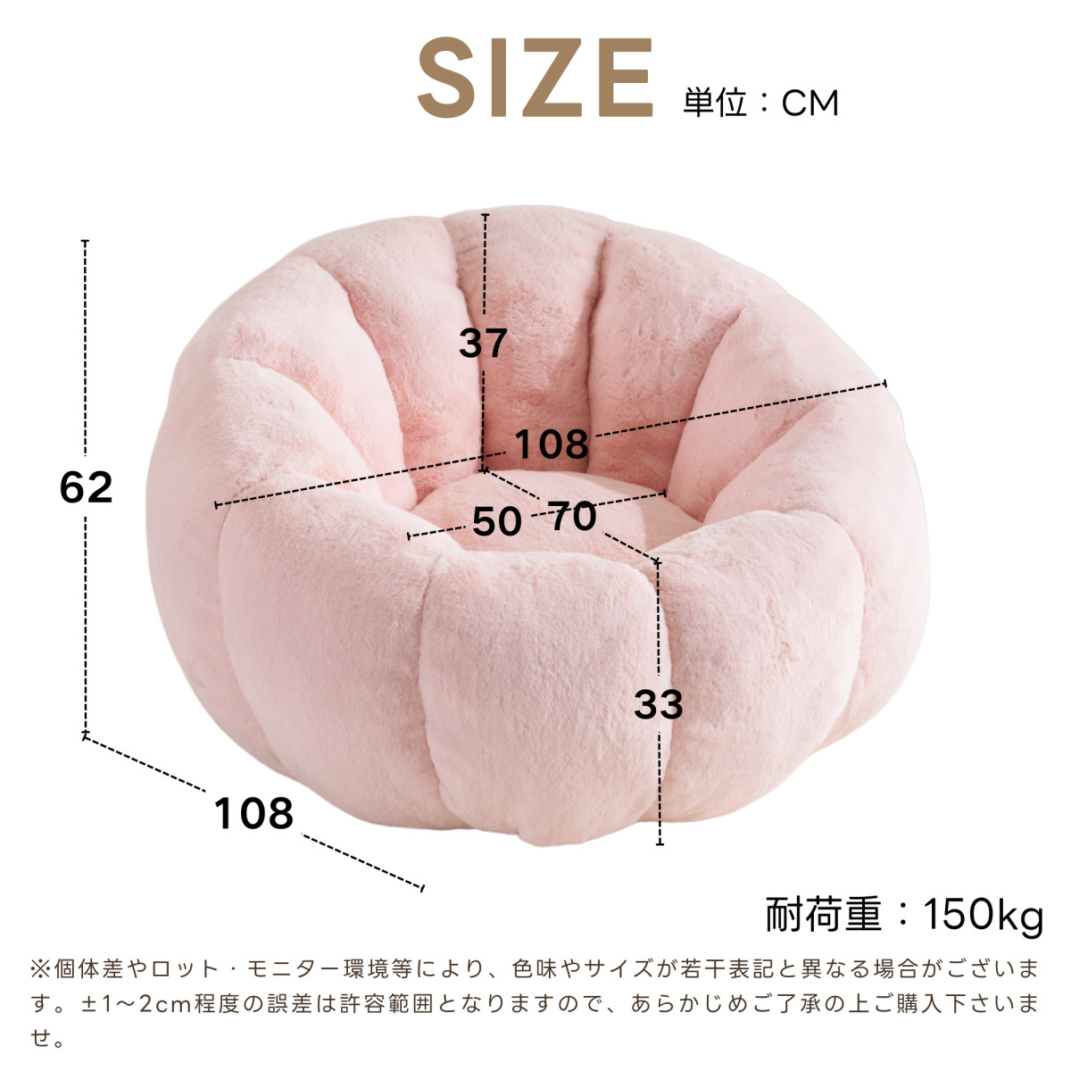 【一人掛けソファ / ブラウン】圧縮ソファ クッションソファー ふわふわ感 Amazon｜ソファー 圧縮ソファ クッションソファー 座椅子 可愛い外観