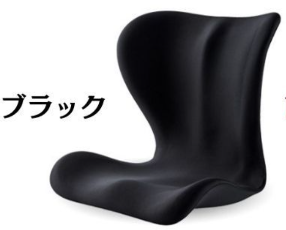 クッション ピント 座椅子 疲労 骨盤矯正 姿勢矯正 ゆがみ 腰 肩