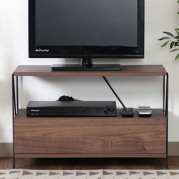 テレビ台 TVボード テレビボード リビング 寝室 TV台 ブラウン