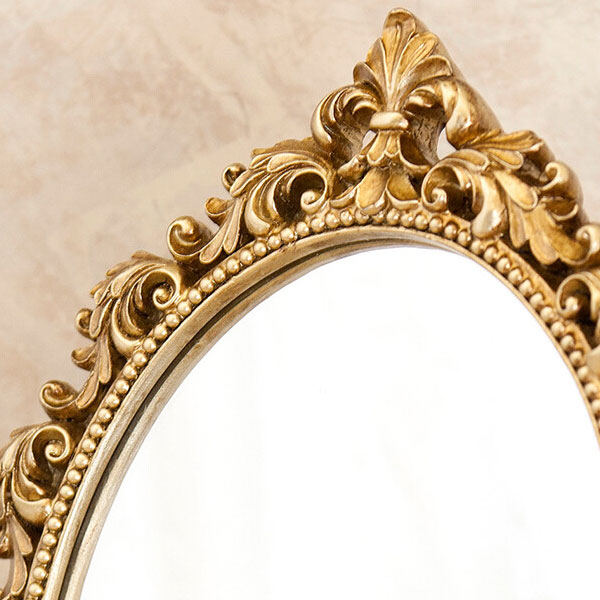 卓上ミラー スタンドミラー ウォールミラー 鏡 ミラー コンパクト