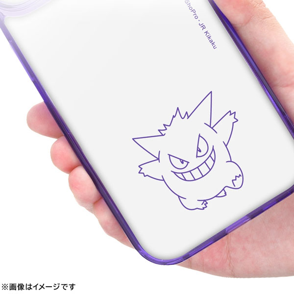 iPhone 15 Pro Max ポケットモンスター スマホケース ゲンガー