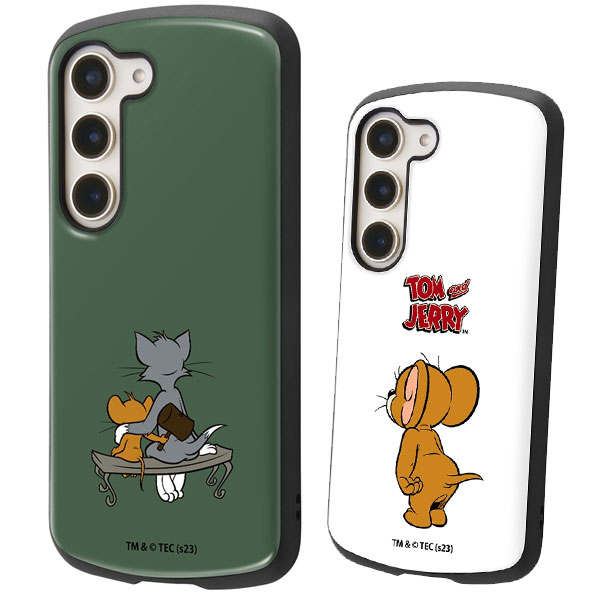 Galaxy S23 スマホケース トムとジェリー ケース SC-51D おしゃれ