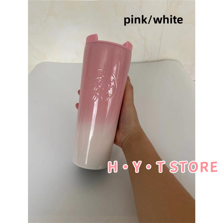 スターバックス Starbucks タンブラー 410-500ml スタバ ボトル 夏