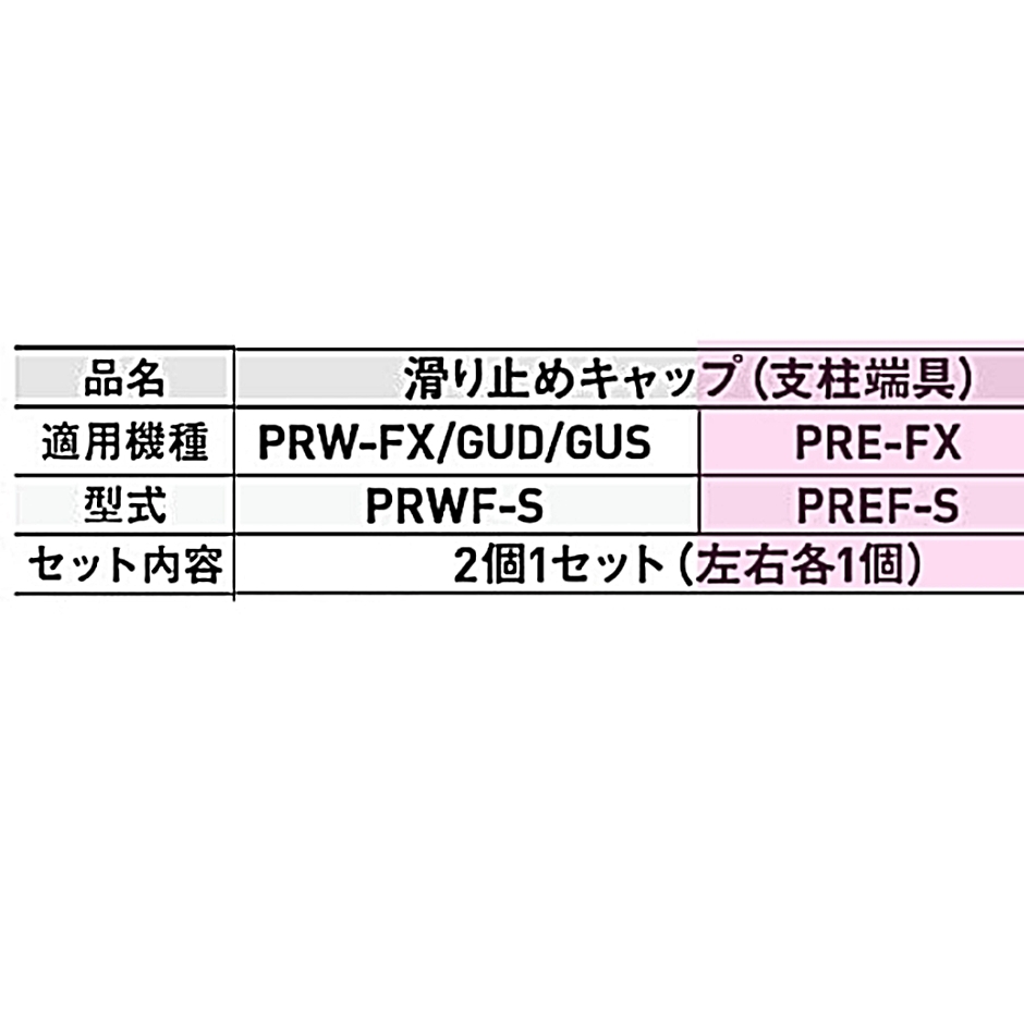 交換無料 アルインコ 脚立用脚端具 PRTFS 1 セット qdtek.vn