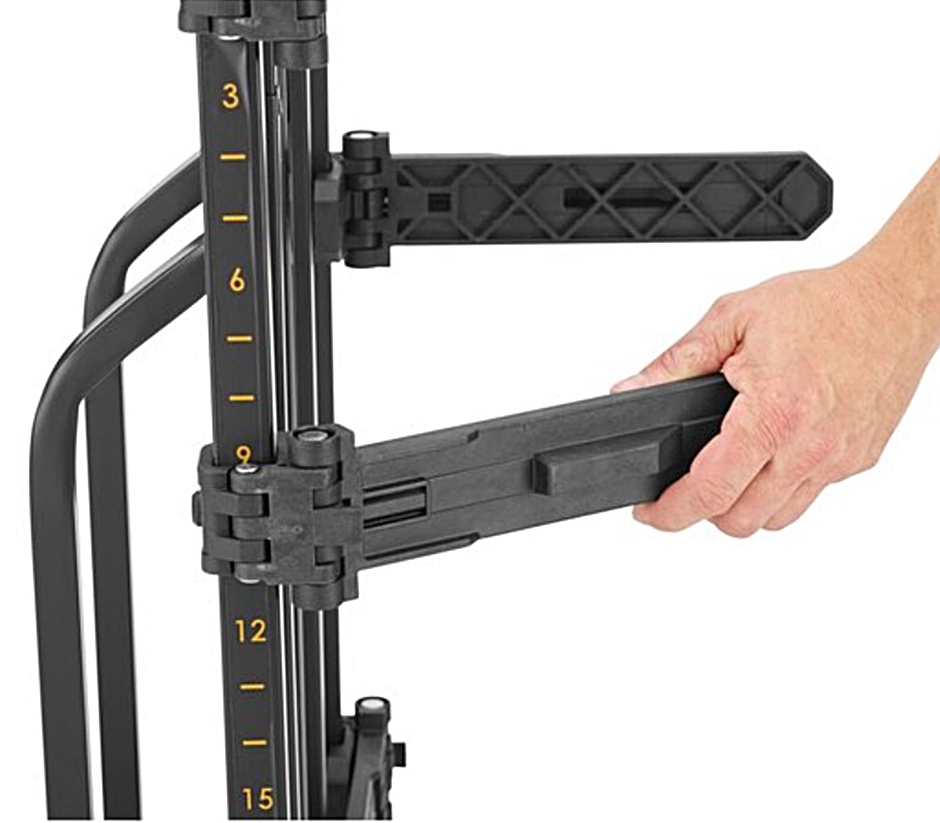 DEWALT 【在庫確認商品】デウォルト タフシステム DSキャリア 1-70-324 