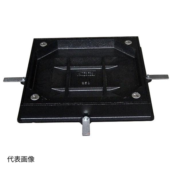 第一機材(DKC) MT-E6 化粧蓋 開閉具無し 350用 鋳鉄目地 簡易密閉形 
