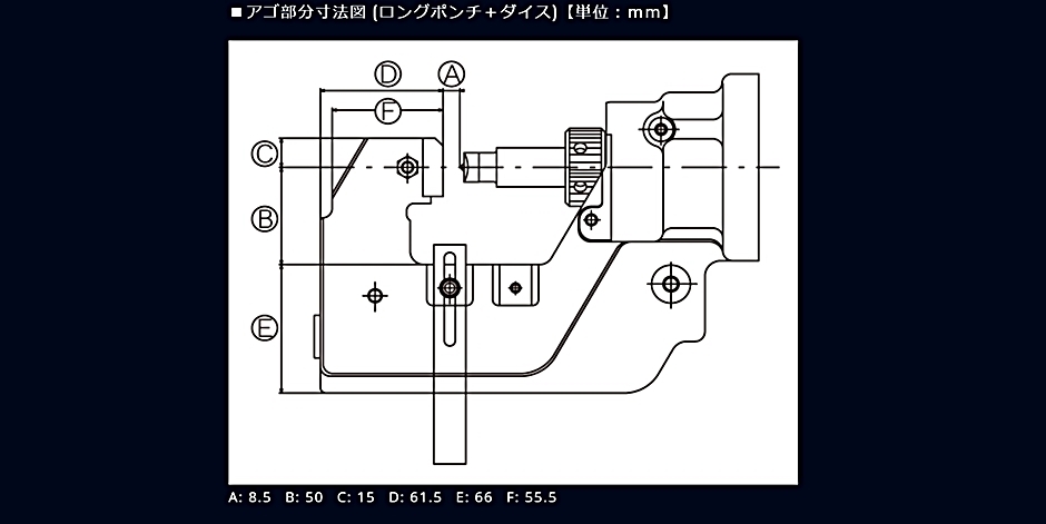 オグラ 電動油圧パンチャー HPC-N6150W : hyu3500000000382