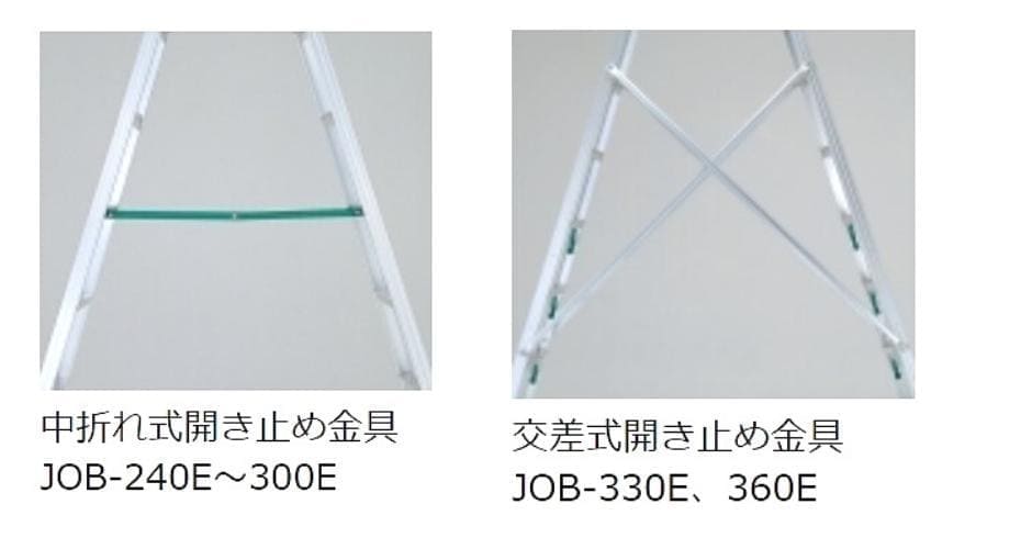 豪華な ピカ Pica 専用脚立 スーパージョブ JOB-240E 最大使用質量 fisd.lk